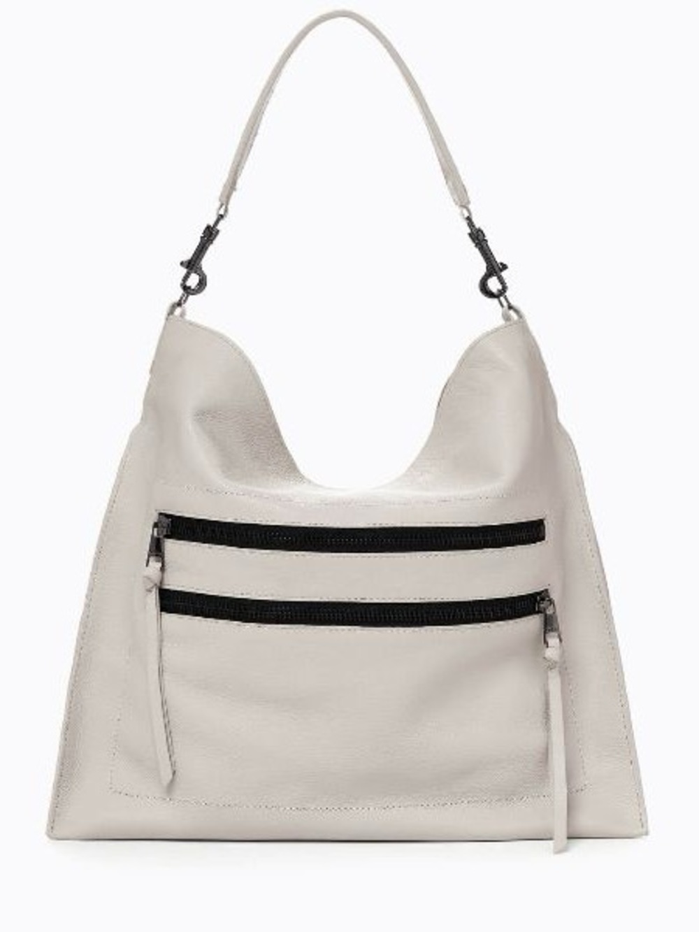 Botkier Chelsea Large Leather Hobo Bag